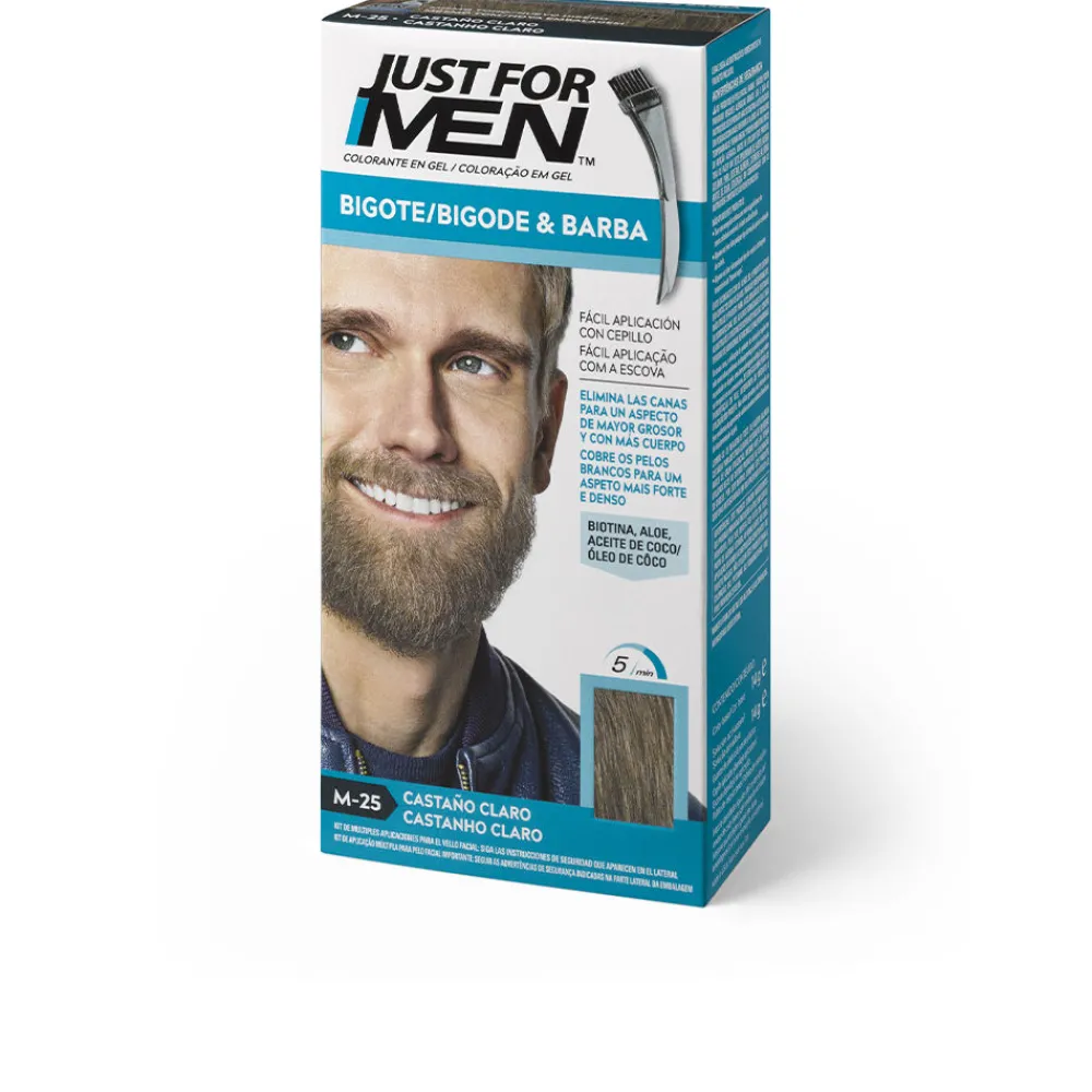just_for_men_colorante_en_0.webp Just For Men Colorante En Gel Bigote, Barba Y Patillas Flash Sale