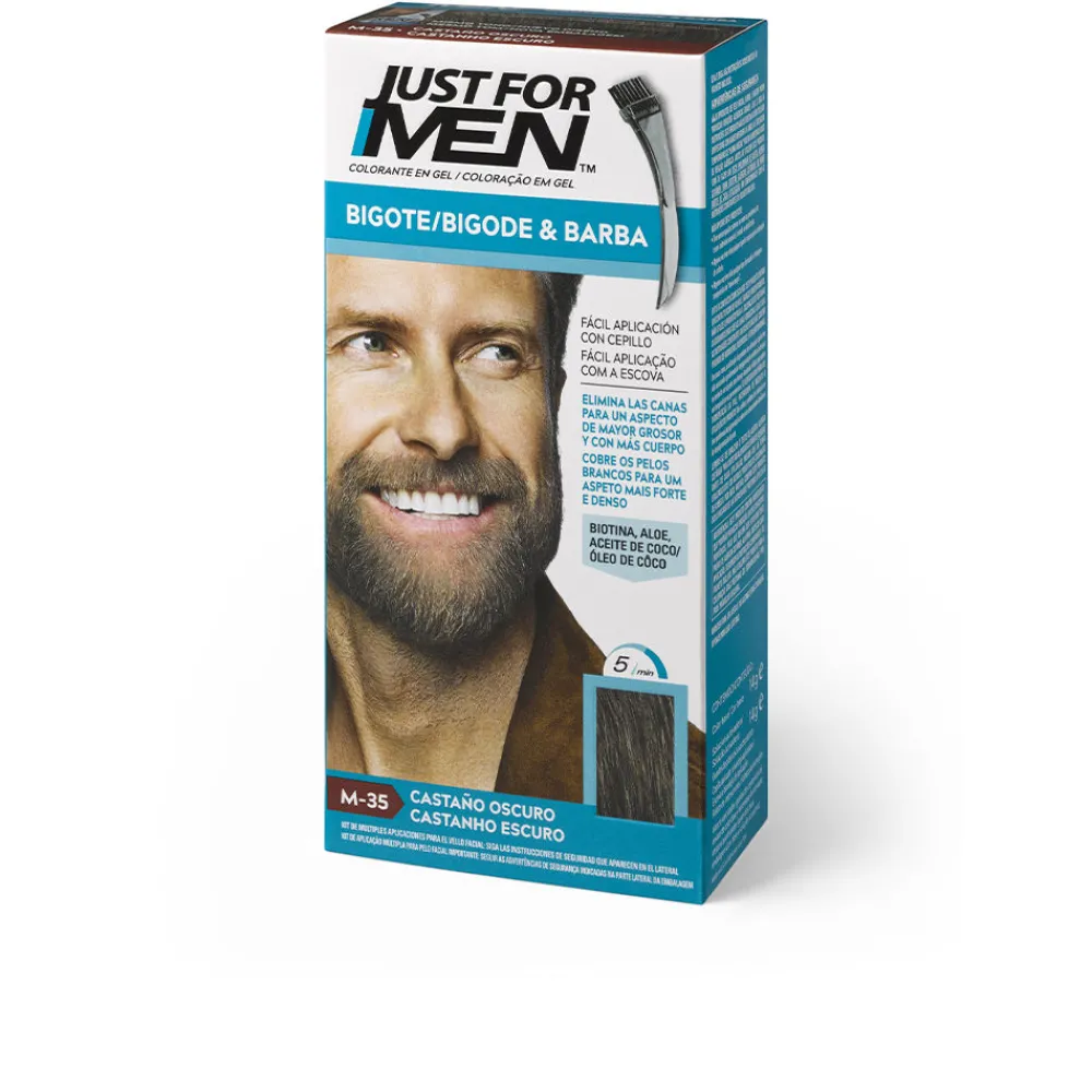 just_for_men_colorante_en_3.webp Just For Men Colorante En Gel Bigote, Barba Y Patillas Flash Sale