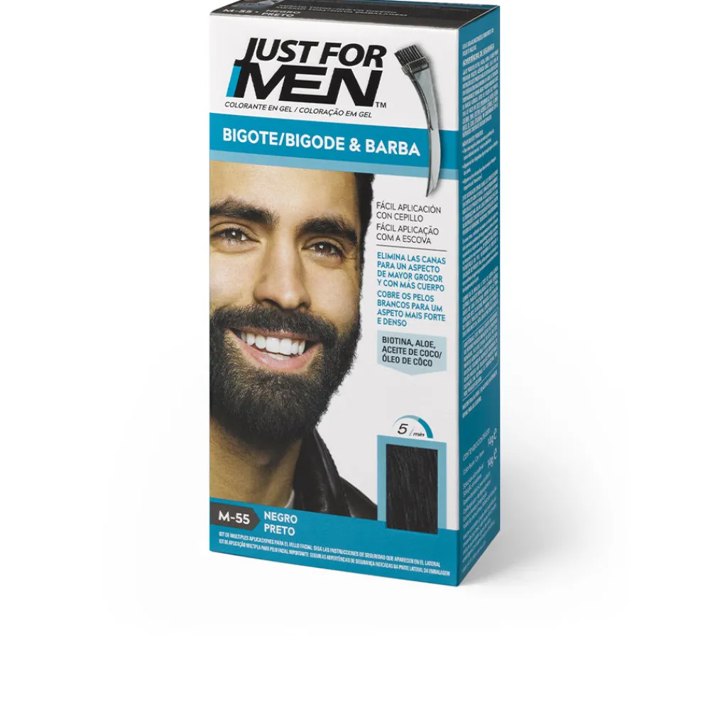 just_for_men_colorante_en_9.webp Just For Men Colorante En Gel Bigote, Barba Y Patillas Flash Sale