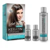Kativa Keratin Anti-Frizz Alisado Sin Plancha Repara Puntas New