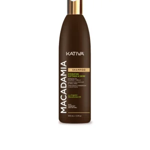 Kativa Macadamia Hydrating Shampoo Fashion