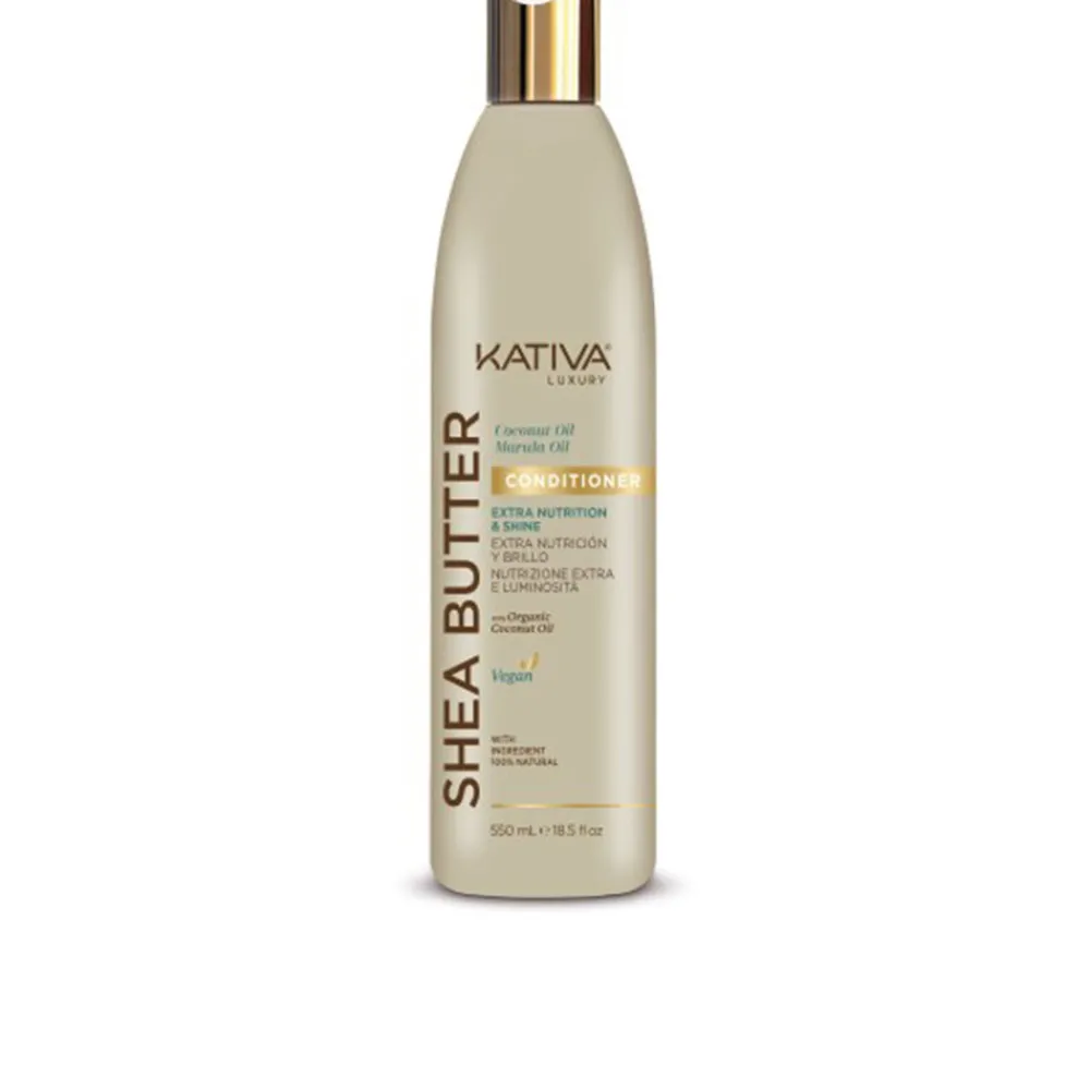 kativa_shea_butter_coconu_1.webp Kativa Shea Butter Coconut & Marula Oil Conditioner Best Sale