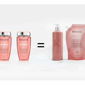 Kérastase Kerastase Chroma Absolu Bain Chroma Respect Refill Clearance