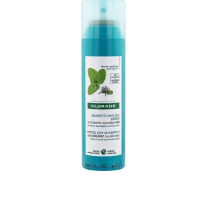 Klorane A La Menta Acuatica Bio Champú Seco Detox Sale