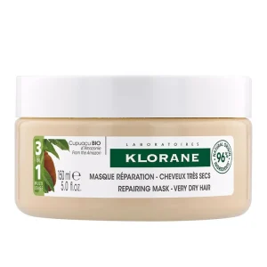 Klorane Al Cupuacu Bio Mascarilla Reparadora Para Cabello Muy Seco Online