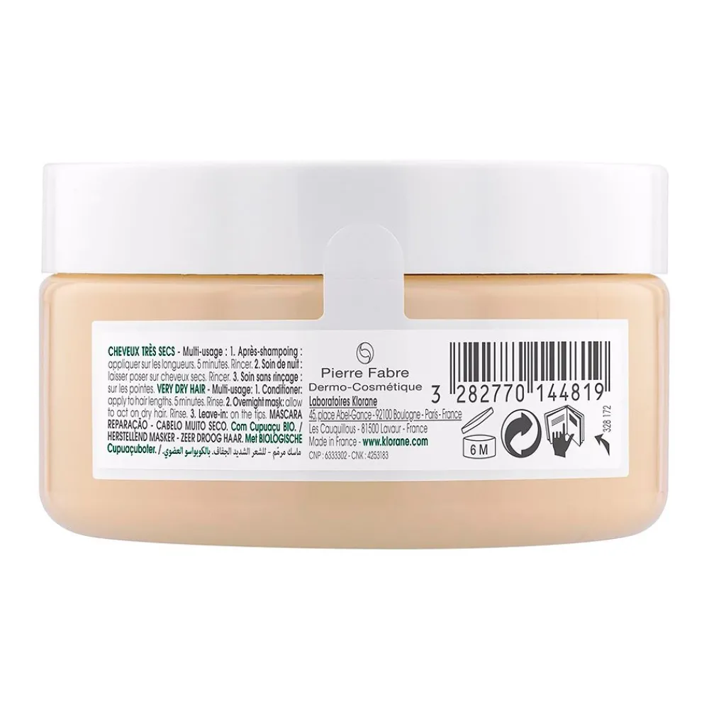 klorane_al_cupuacu_bio_ma_1.webp Klorane Al Cupuacu Bio Mascarilla Reparadora Para Cabello Muy Seco Online
