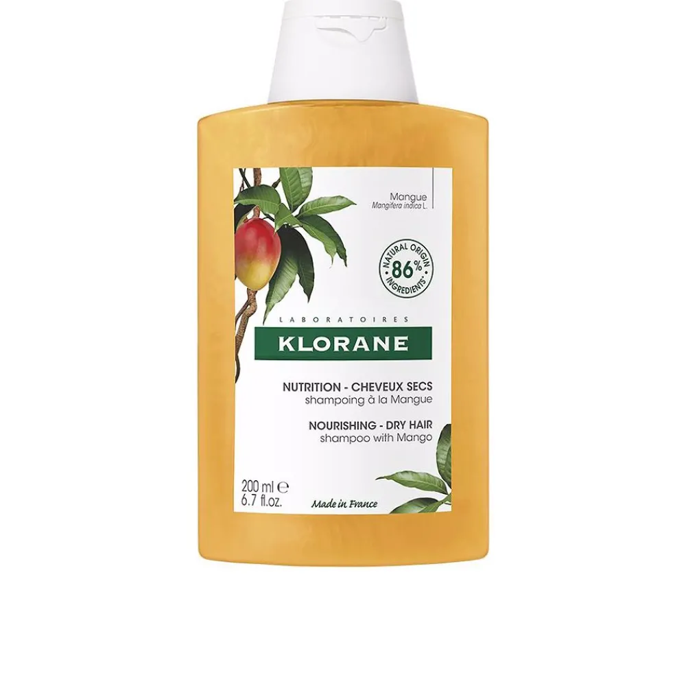 klorane_al_mango_champ_nu_0.webp Klorane Al Mango Champú Nutritivo Para Cabello Seco Store