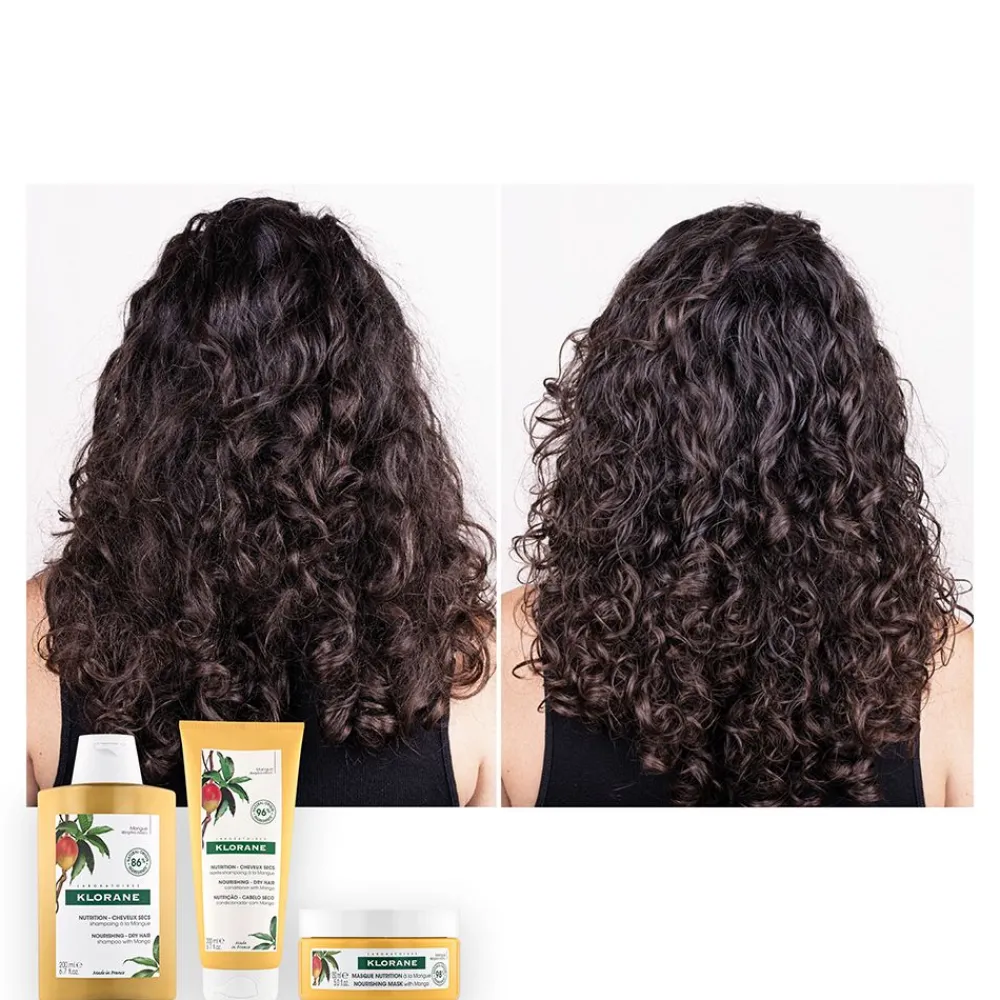 klorane_al_mango_champ_nu_1.webp Klorane Al Mango Champú Nutritivo Para Cabello Seco Store