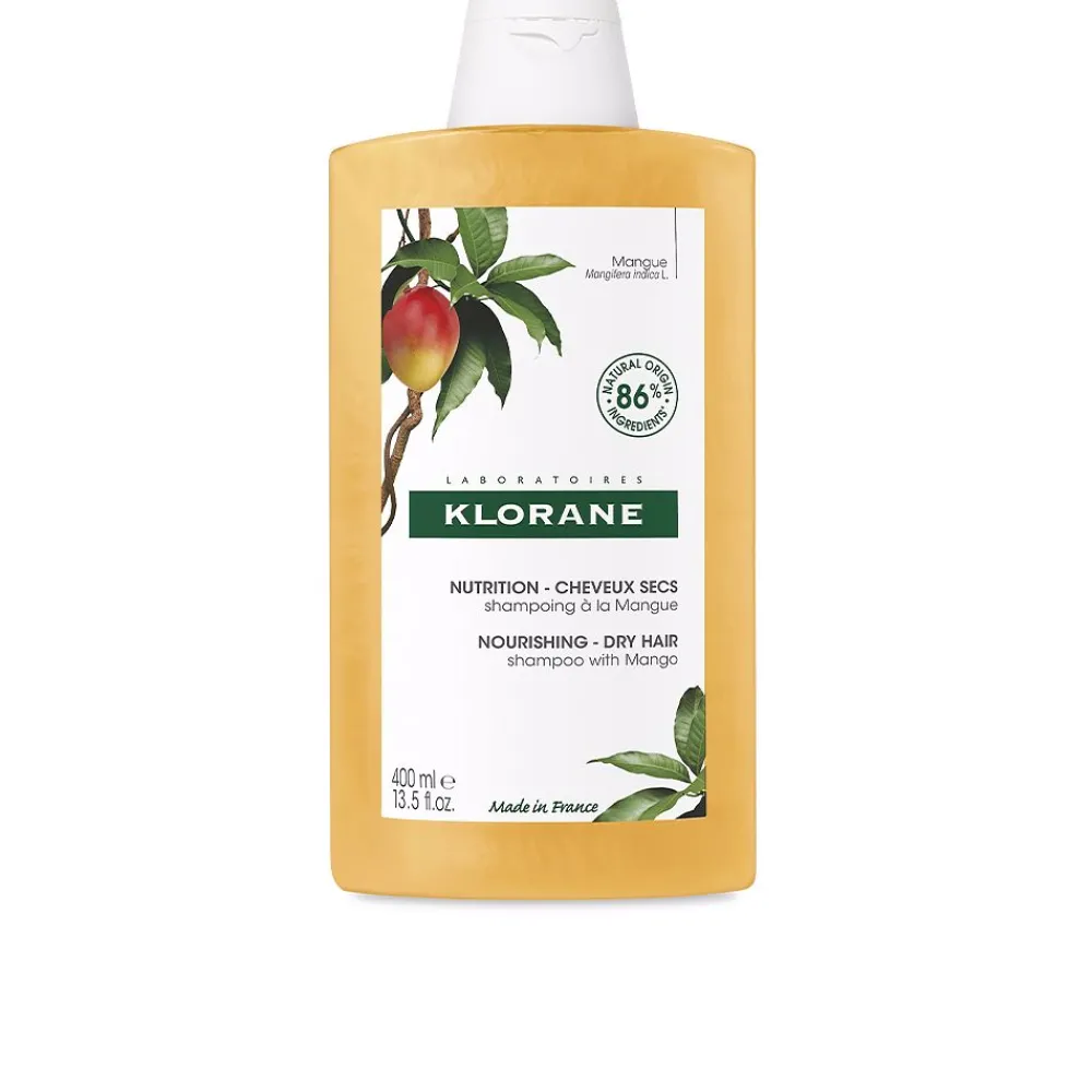 klorane_al_mango_champ_nu_2.webp Klorane Al Mango Champú Nutritivo Para Cabello Seco Store