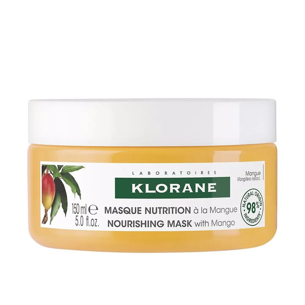 klorane_al_mango_mascaril_0.webp Klorane Al Mango Mascarilla Nutritiva Para Cabello Seco Fashion