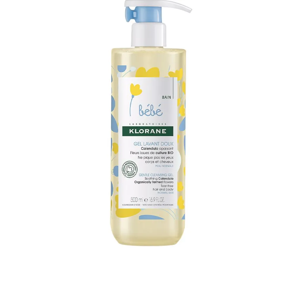 klorane_bebe_gel_limpiado_0.webp Klorane Bebe Gel Limpiador Suave Cabello Y Cuerpo Store