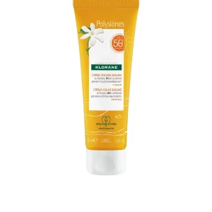 Klorane Polysianes Monoi Y Tamanu Bio Crema Solar Sublime Spf50+ Best