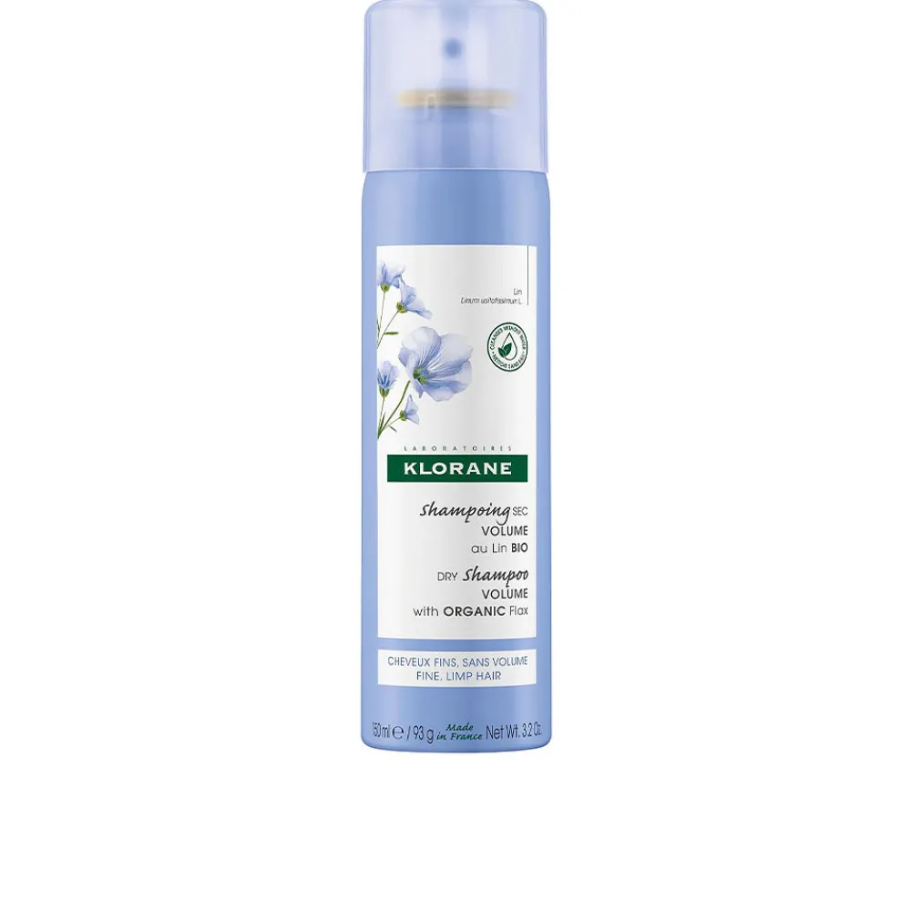 klorane_volumen_champ_en__0.webp Klorane Volumen Champú En Seco Al Lino Bio Cheap