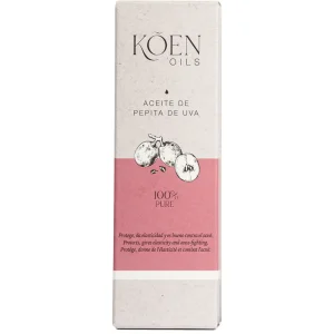 Koen Oils Pepita De Uva Aceite Cheap