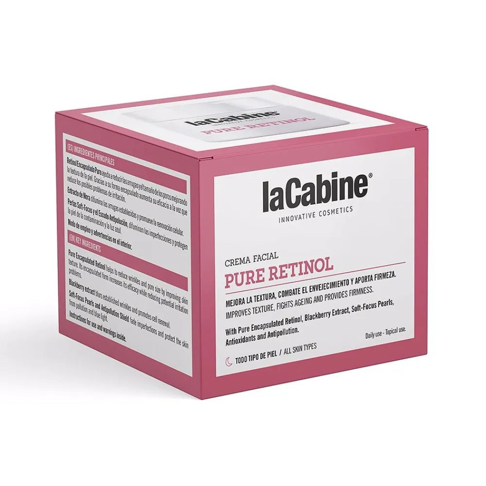 la_cabine_pure_retinol_cr_1.webp La Cabine Pure Retinol Cream Sale