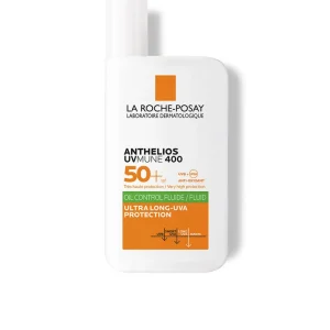 La Roche Posay Anthelios Uv-Mune 400 Oil Control Fluide Spf50+ Discount