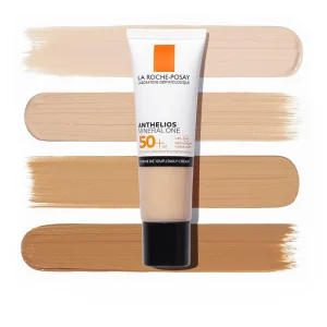 La Roche Posay Anthelios Mineral One Couvrance Hydratation Spf50+ Hot