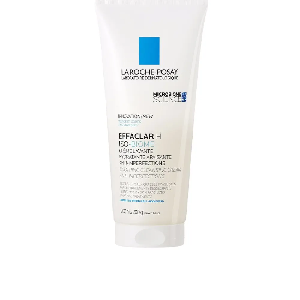 la_roche_posay_effaclar_h_0.webp La Roche Posay Effaclar H Iso-Biome Creme Lavante Hot