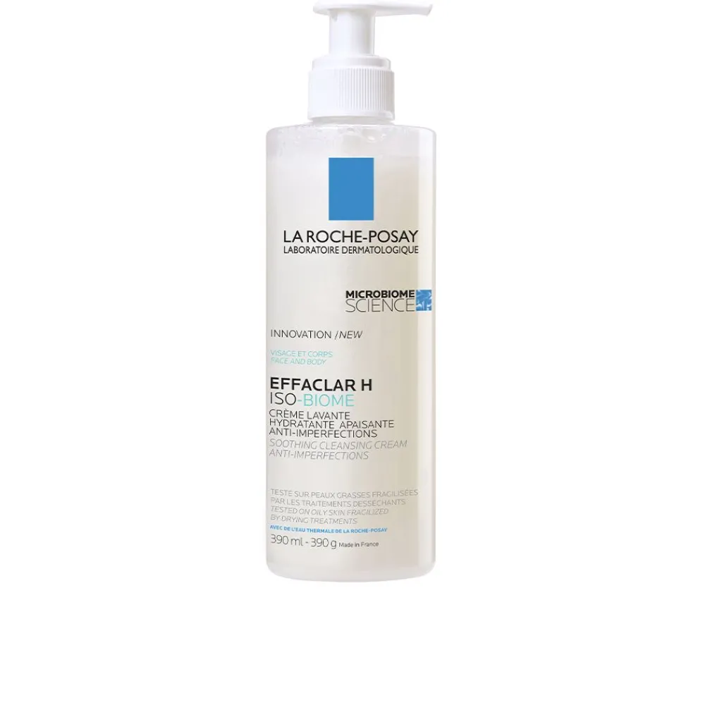 la_roche_posay_effaclar_h_2.webp La Roche Posay Effaclar H Iso-Biome Creme Lavante Hot