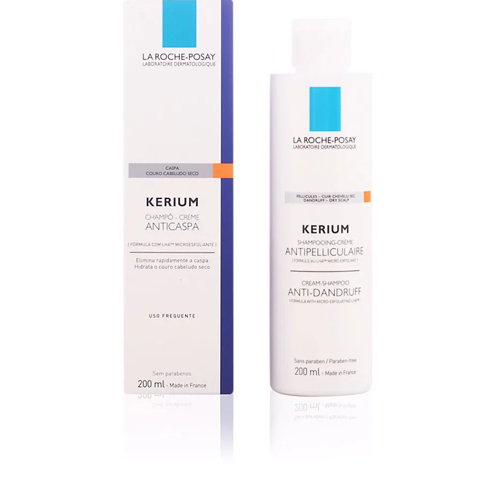 la_roche_posay_kerium_sha_0.webp La Roche Posay Kerium Shampooing Creme Antipelliculaire Sale
