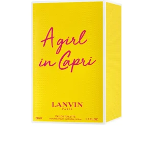 Lanvin A Girl In Capri Hot