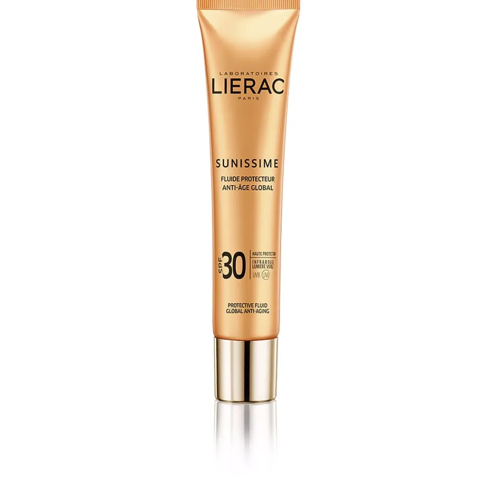 lierac_sunissime_fluido_p_0.webp Lierac Sunissime Fluido Protector Antiedad Global Rostro Spf30 Store