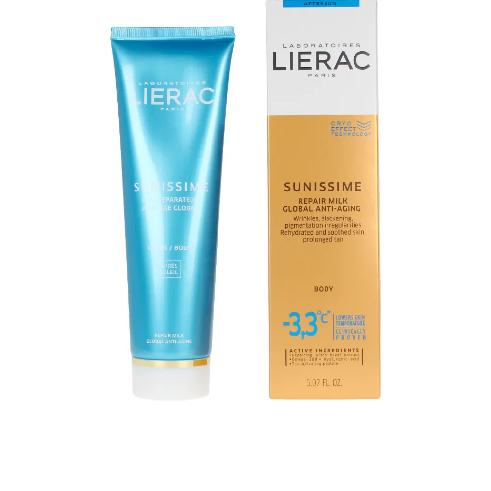 lierac_sunissime_leche_af_1.webp Lierac Sunissime Leche Aftersun Reparadora Cuerpo Outlet