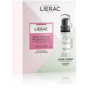 Lierac Supra-Radiance Crema Renovadora Anti-Ox Lote New