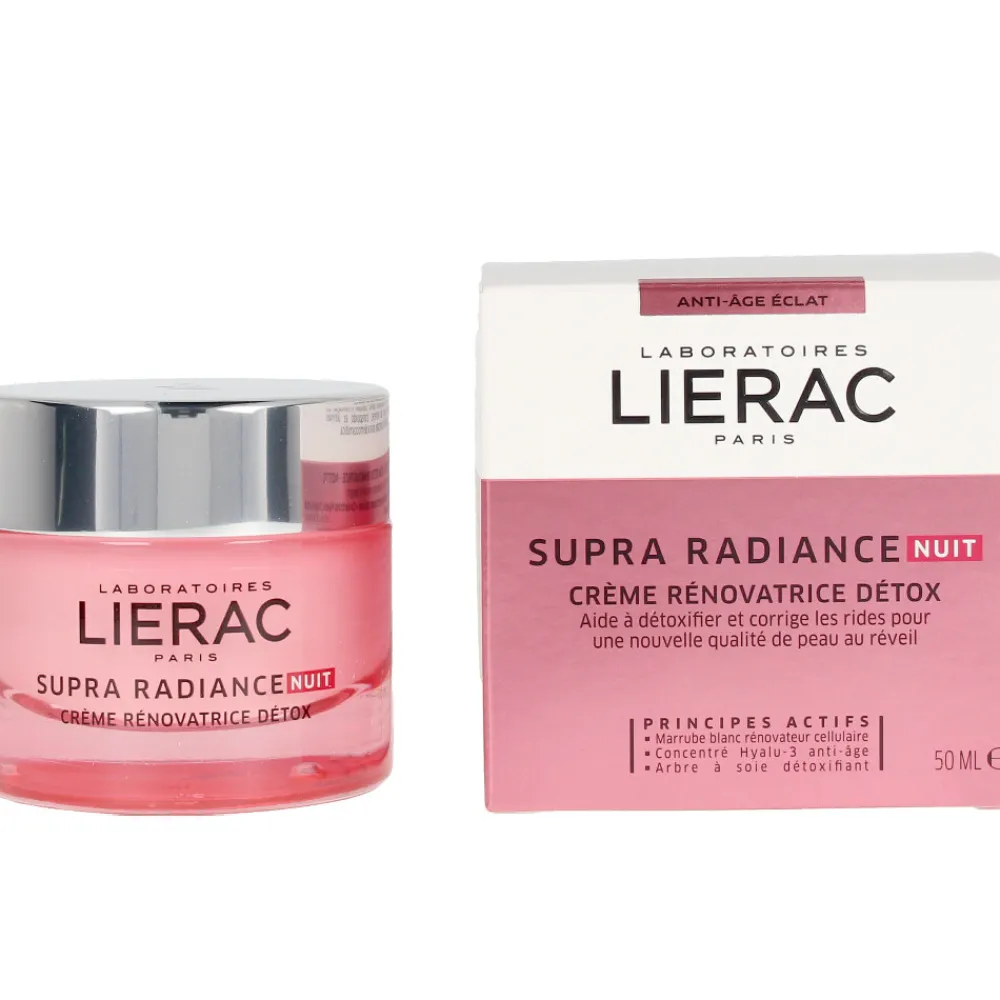 lierac_supraradiance_crem_1.webp Lierac Supra-Radiance Crema Noche Renovadora Detox Clearance