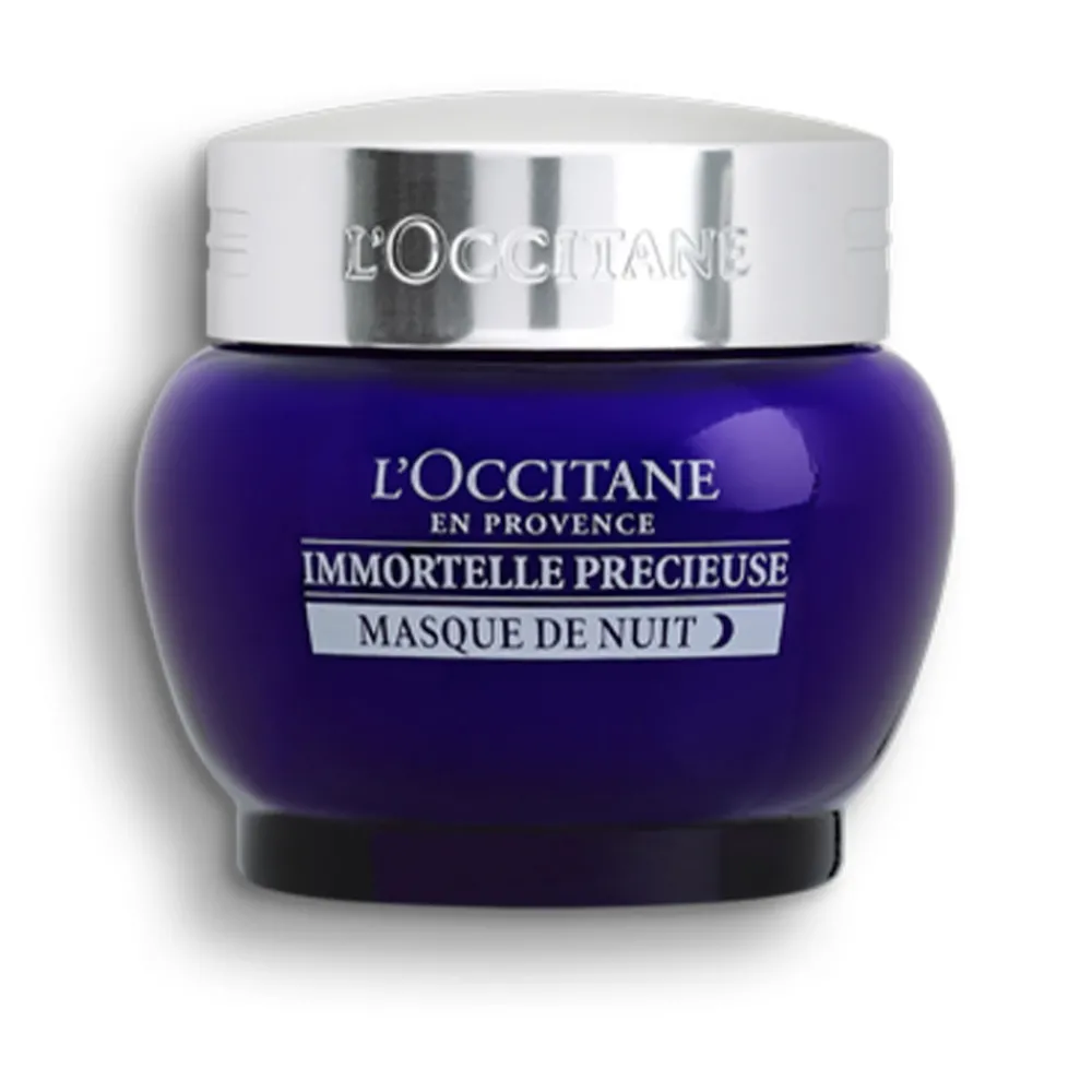 loccitane_en_provence_sie_0-2.webp L’Occitane En Provence L'Occitane En Provence Siempreviva Mascarilla De Noche Anti Luz Azul Best