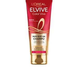 L’Oréal París L'Oreal Paris Elvive Color-Vive Champú En Crema Hot