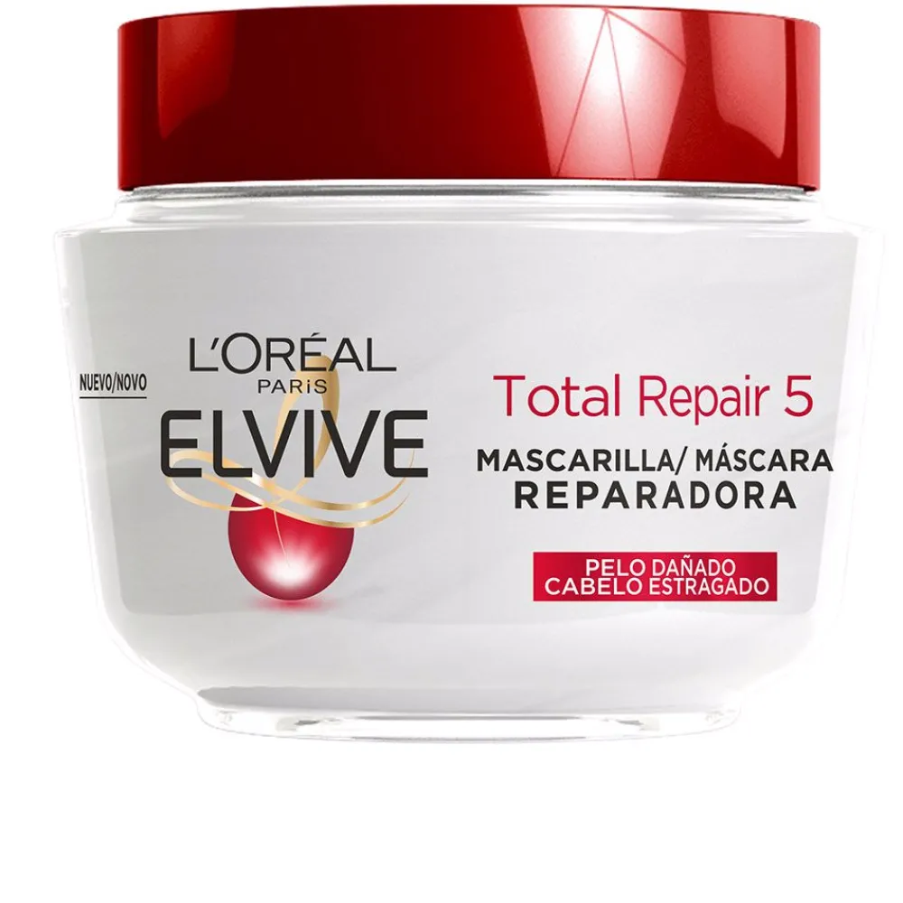 loreal_paris_elvive_total_0.webp L’Oréal París L'Oreal Paris Elvive Total Repair 5 Mascarilla New