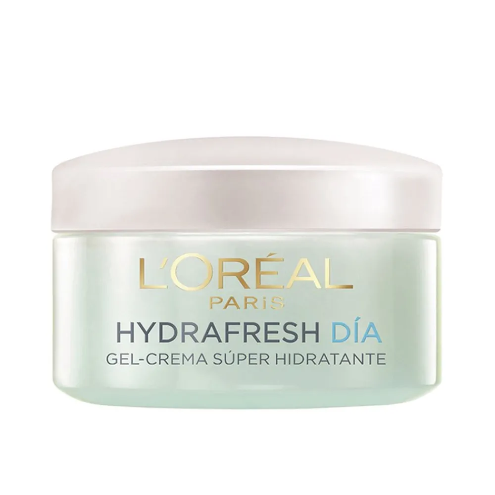 loreal_paris_hydrafresh_d_0.webp L’Oréal París L'Oreal Paris Hydrafresh Dia Gel-Crema Hidratante Refrescante Fashion