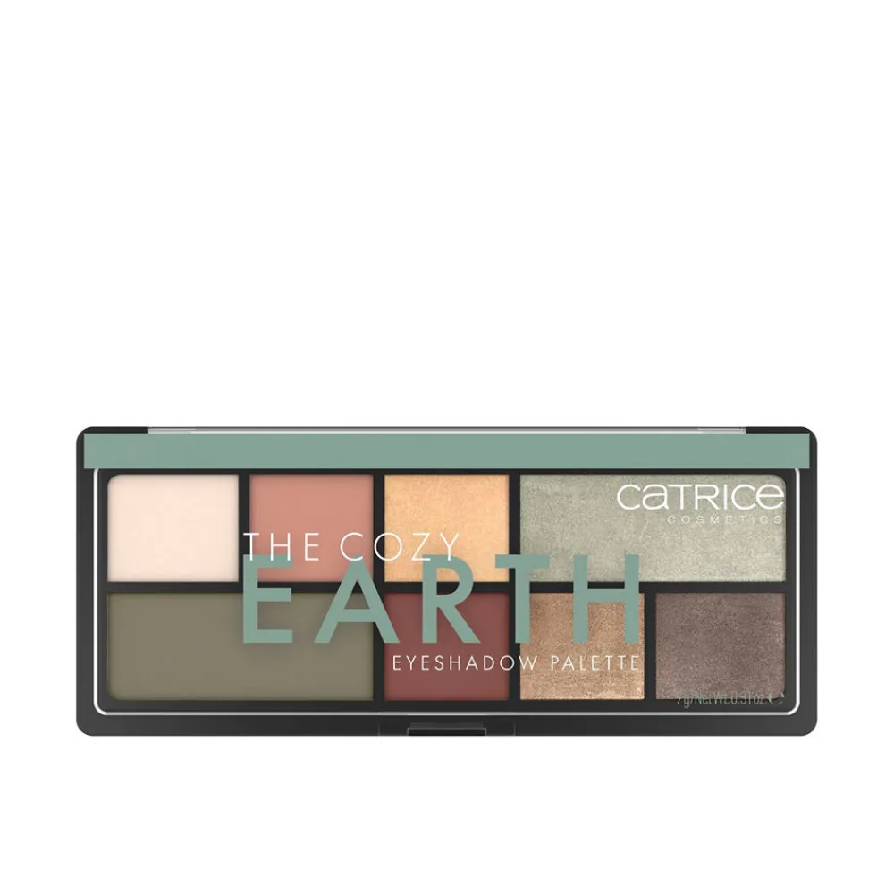 loreal_paris_the_cozy_ear_0.webp L’Oréal París L'Oreal Paris The Cozy Eart Eyeshadow Palette Outlet