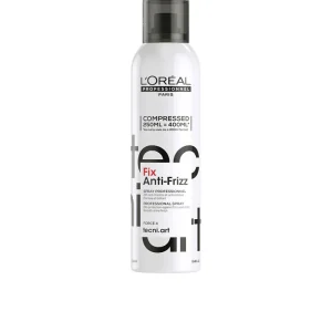 L’Oréal Professionnel Paris L'Oreal Professionnel Paris Tecni Art Fijador Fuerza Antiencrespamiento 4 Hot