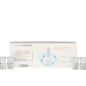 L’Oréal Professionnel Paris L'Oreal Professionnel Paris Aminexil Advanced Ampollas Enriquecidas Con Activos Dermatologicos Para Cabello Cheap