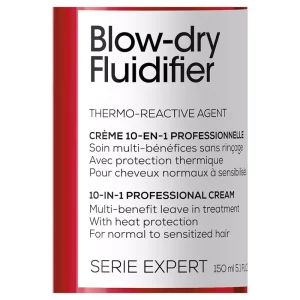L’Oréal Professionnel Paris L'Oreal Professionnel Paris Blow-Dry Fluidifier Crema Flash Sale
