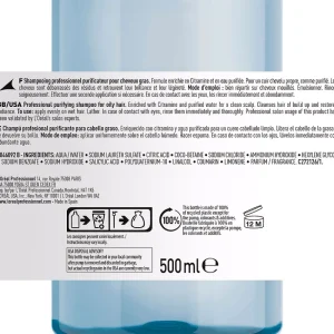 L’Oréal Professionnel Paris L'Oreal Professionnel Paris Pure Resource Champú Fashion