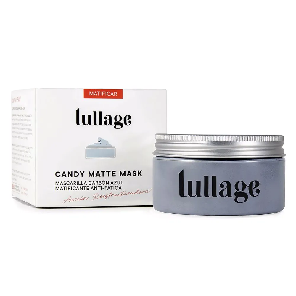 lullage_candy_matte_mask__1.webp Lullage Candy Matte Mask Mascarilla Carbon Azul Online