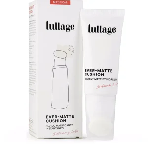 Lullage Ever-Matte Cushion Fluido Matificante Best