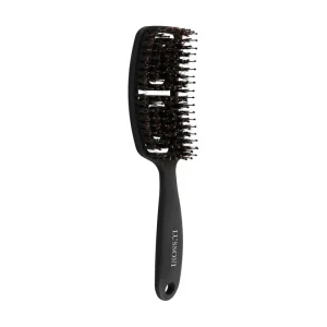 Lussoni Labyrinth Cepillo Flexible Cerdas Naturales De Jabali Best Sale