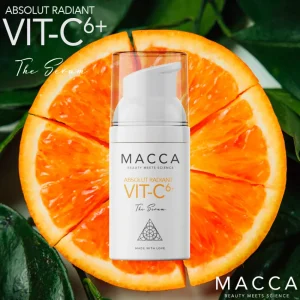Macca Absolut Radiant Vit-C The Sérum Best