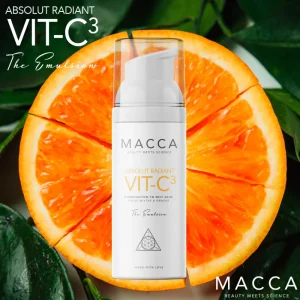 Macca Absolut Radiant Vit-C The Emulsion New