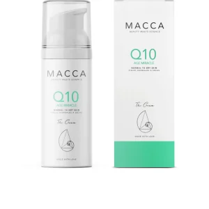Macca Age Miracle Q10 The Cream Hot