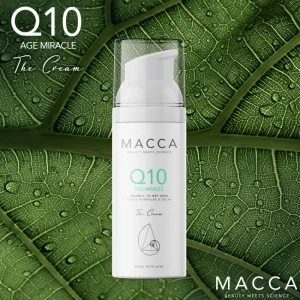 Macca Age Miracle Q10 The Cream Hot