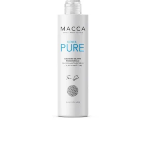 Macca Clean & Pure Cleansing Gel With Microparticles Discount