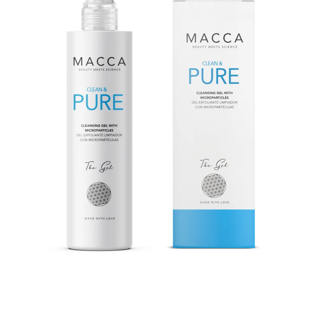macca_clean__pure_cleansi_1.webp Macca Clean & Pure Cleansing Gel With Microparticles Discount