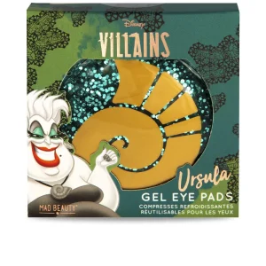 Mad Beauty Disney Ursula Parches Para Ojos Discount