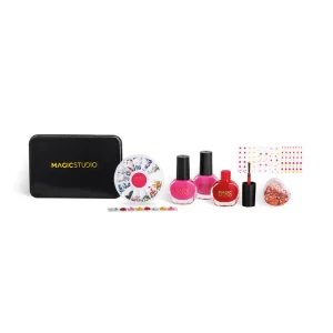 Magic Studio Colorful Complete Nail Art Lote Best Sale