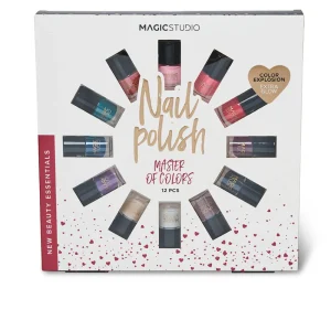 Magic Studio Master Of Colors Lote Clearance